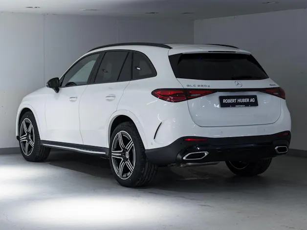 Mercedes-Benz GLC 220 d 4MATIC