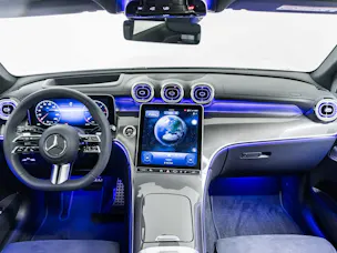 Mercedes-Benz GLC 220 d 4MATIC