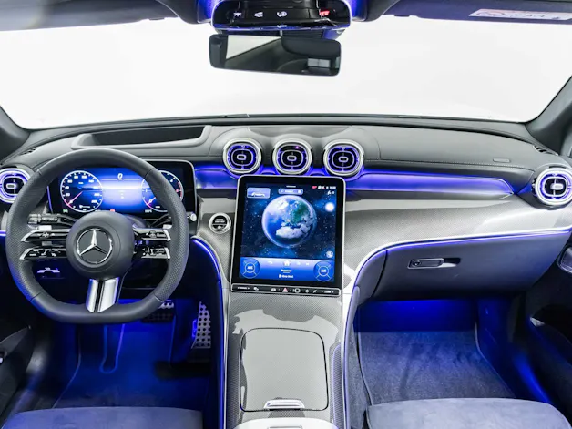 Mercedes-Benz GLC 220 d 4MATIC