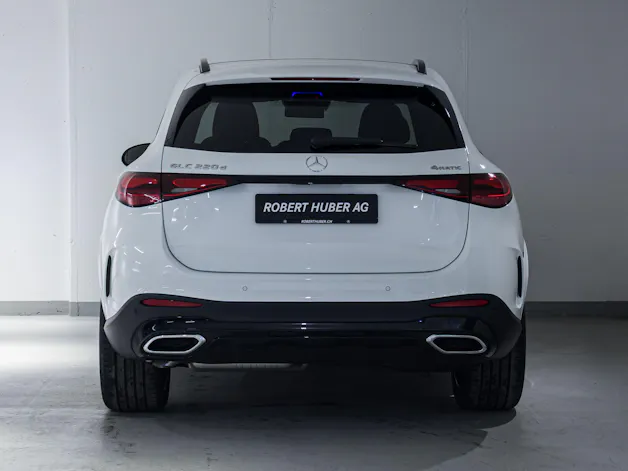 Mercedes-Benz GLC 220 d 4MATIC
