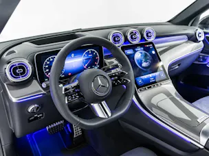 Mercedes-Benz GLC 220 d 4MATIC