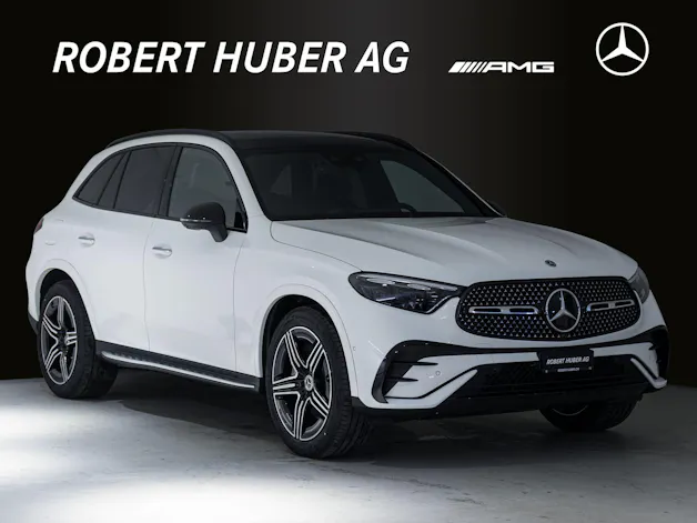 Mercedes-Benz GLC 220 d 4MATIC