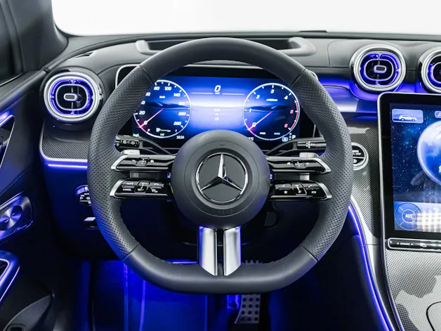 Mercedes-Benz GLC 220 d 4MATIC