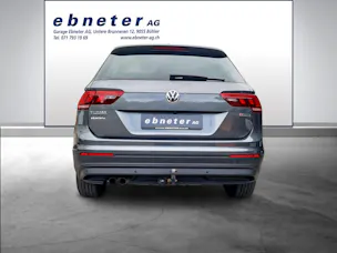 VW Tiguan 2.0 TSI Comfortline DSG