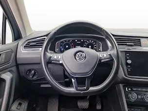 VW Tiguan 2.0 TSI Comfortline DSG
