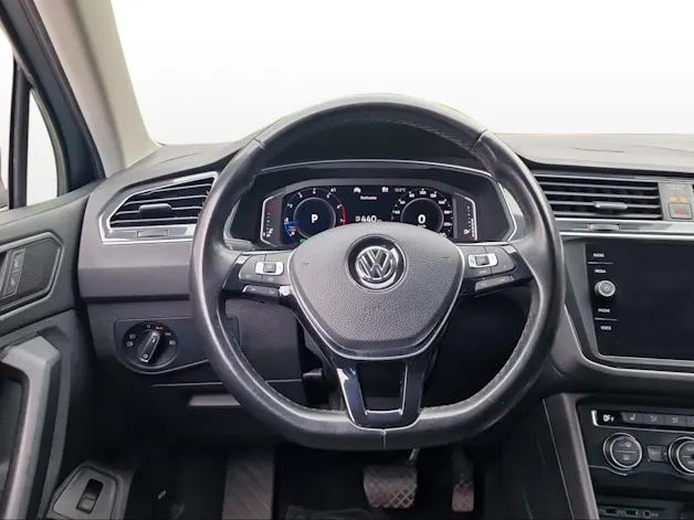 VW Tiguan 2.0 TSI Comfortline DSG