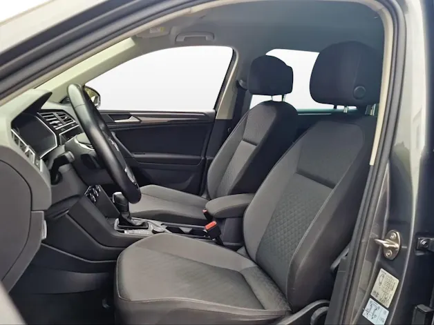 VW Tiguan 2.0 TSI Comfortline DSG