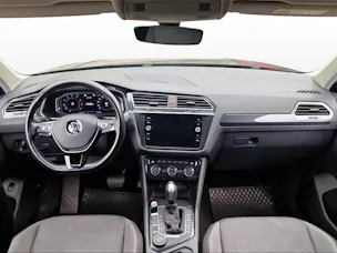 VW Tiguan 2.0 TSI Comfortline DSG
