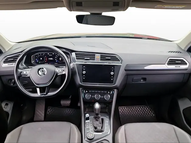 VW Tiguan 2.0 TSI Comfortline DSG
