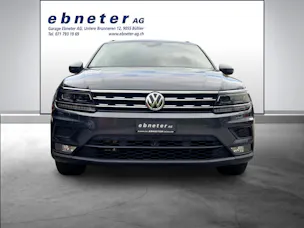 VW Tiguan 2.0 TSI Comfortline DSG