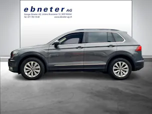 VW Tiguan 2.0 TSI Comfortline DSG