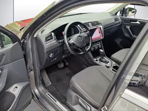 VW Tiguan 2.0 TSI Comfortline DSG