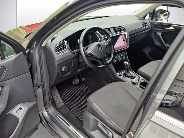 VW Tiguan 2.0 TSI Comfortline DSG
