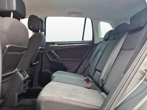 VW Tiguan 2.0 TSI Comfortline DSG