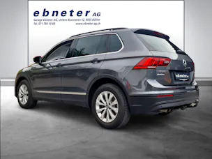 VW Tiguan 2.0 TSI Comfortline DSG