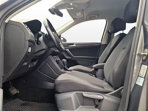 VW Tiguan 2.0 TSI Comfortline DSG