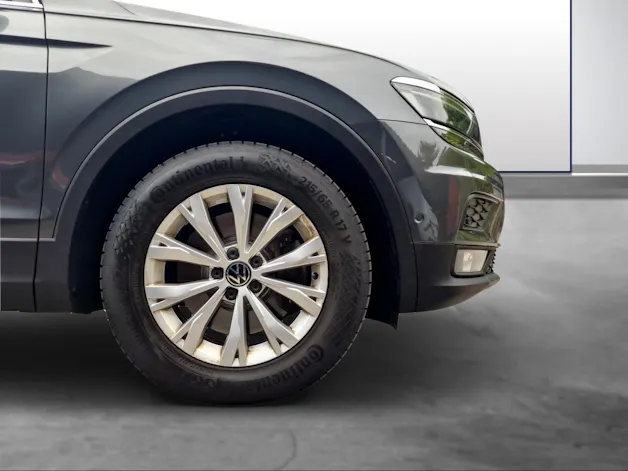 VW Tiguan 2.0 TSI Comfortline DSG