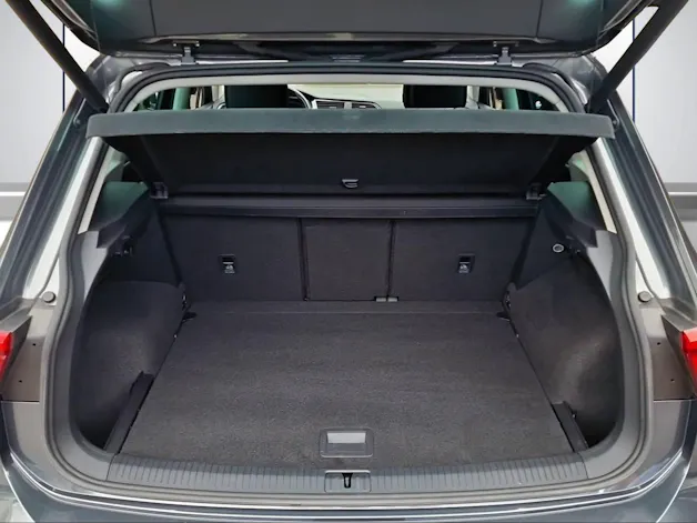 VW Tiguan 2.0 TSI Comfortline DSG