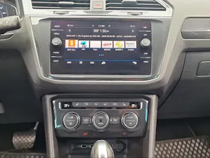 VW Tiguan 2.0 TSI Comfortline DSG
