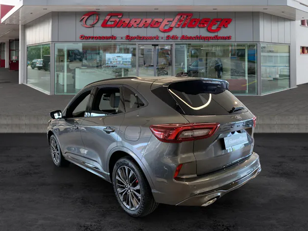 Ford Kuga 2.5 Plug-in Hybrid Sound Edition
