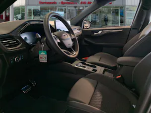 Ford Kuga 2.5 Plug-in Hybrid Sound Edition