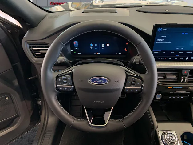 Ford Kuga 2.5 Plug-in Hybrid Sound Edition