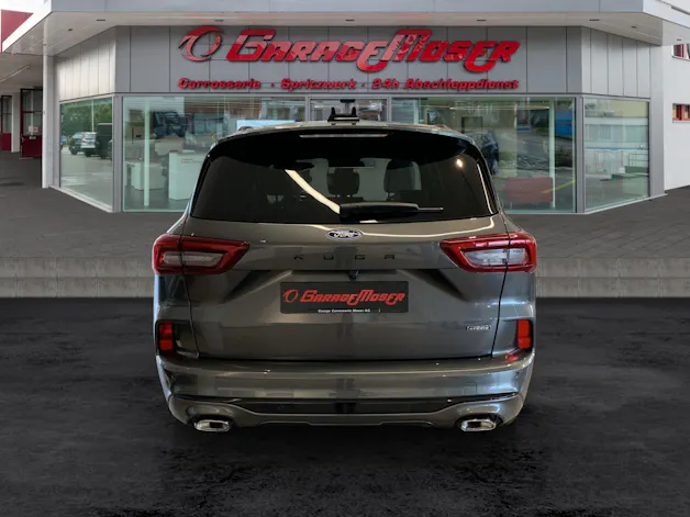 Ford Kuga 2.5 Plug-in Hybrid Sound Edition