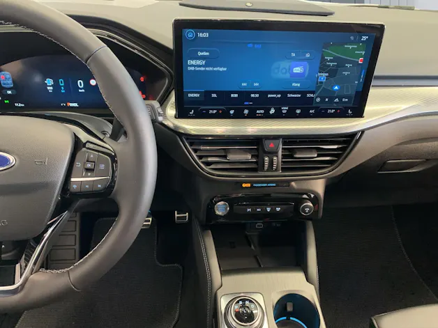 Ford Kuga 2.5 Plug-in Hybrid Sound Edition