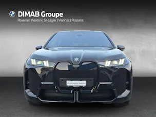 BMW iX xDrive60 M Sport Pro (CH) AHK 2.5T ** Action de Leasing à 0.9% **