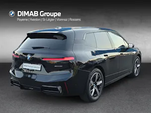 BMW iX xDrive60 M Sport Pro (CH) AHK 2.5T ** Action de Leasing à 0.9% **