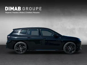 BMW iX xDrive60 M Sport Pro (CH) AHK 2.5T ** Action de Leasing à 0.9% ** 📍