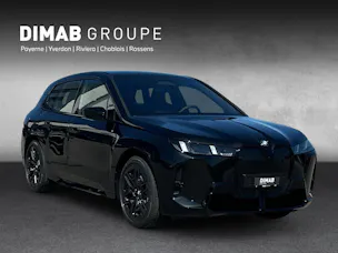 BMW iX xDrive60 M Sport Pro (CH) AHK 2.5T ** Action de Leasing à 0.9% ** 📍