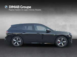 BMW iX xDrive60 M Sport Pro (CH) AHK 2.5T ** Action de Leasing à 0.9% **
