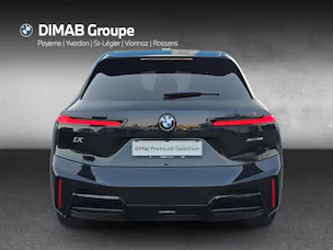 BMW iX xDrive60 M Sport Pro (CH) AHK 2.5T ** Action de Leasing à 0.9% **