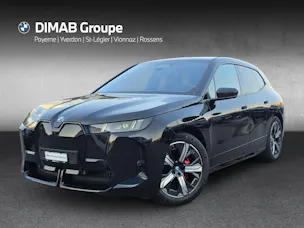 BMW iX xDrive60 M Sport Pro (CH) AHK 2.5T ** Action de Leasing Γ 0.9% **