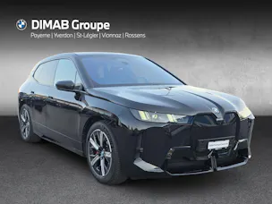 BMW iX xDrive60 M Sport Pro (CH) AHK 2.5T ** Action de Leasing à 0.9% **