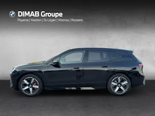BMW iX xDrive60 M Sport Pro (CH) AHK 2.5T ** Action de Leasing à 0.9% **