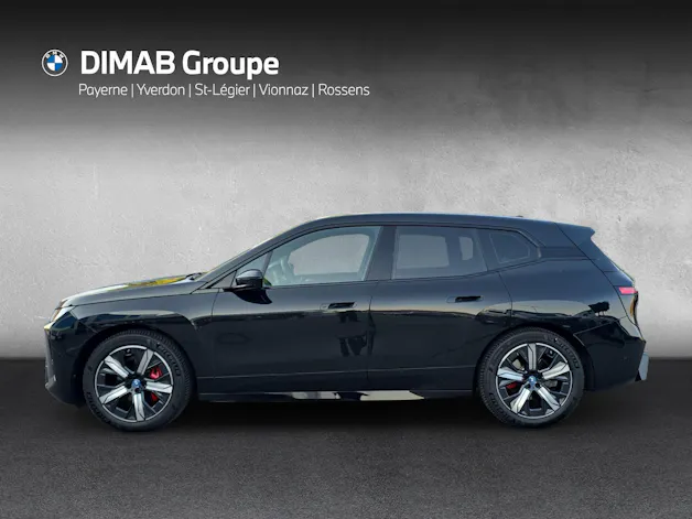 BMW iX xDrive60 M Sport Pro (CH) AHK 2.5T ** Action de Leasing à 0.9% **