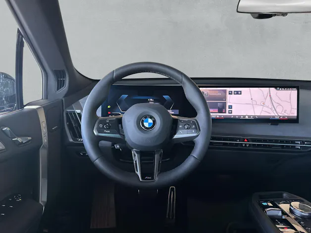 BMW iX xDrive60 M Sport Pro (CH) AHK 2.5T ** Action de Leasing à 0.9% ** 📍