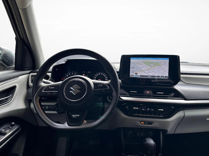 image du véhicule SUZUKI SWIFT