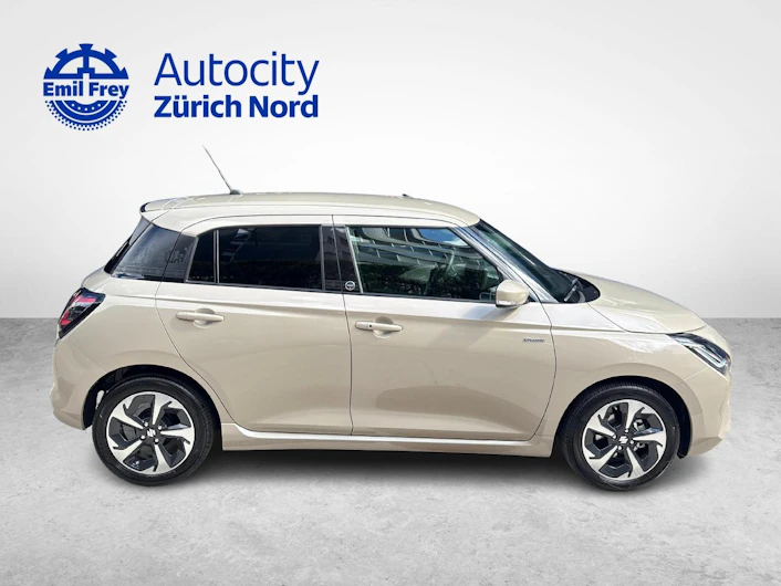 image du véhicule SUZUKI SWIFT