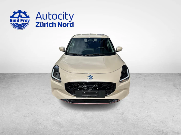 image du véhicule SUZUKI SWIFT