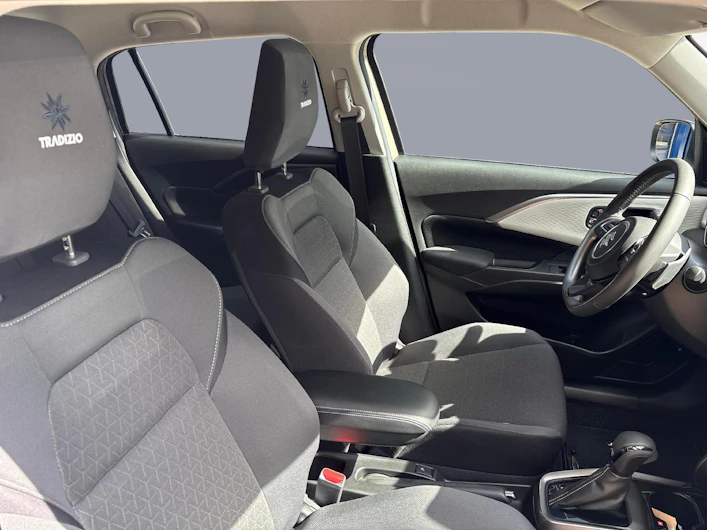 image du véhicule SUZUKI SWIFT