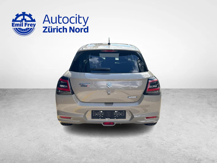 image du véhicule SUZUKI SWIFT