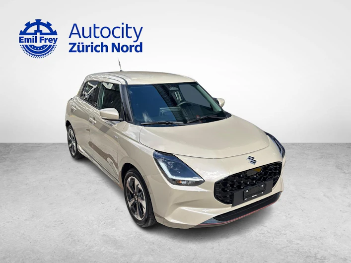image du véhicule SUZUKI SWIFT