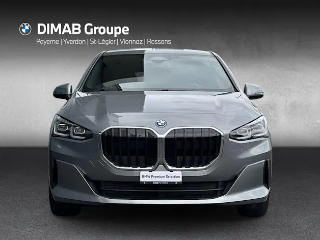 BMW 225e Active Tourer Hybride xDrive U06 (CH) AHK 1.4T