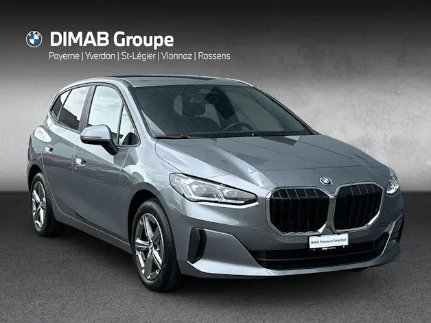BMW 225e Active Tourer Hybride xDrive U06 (CH) AHK 1.4T