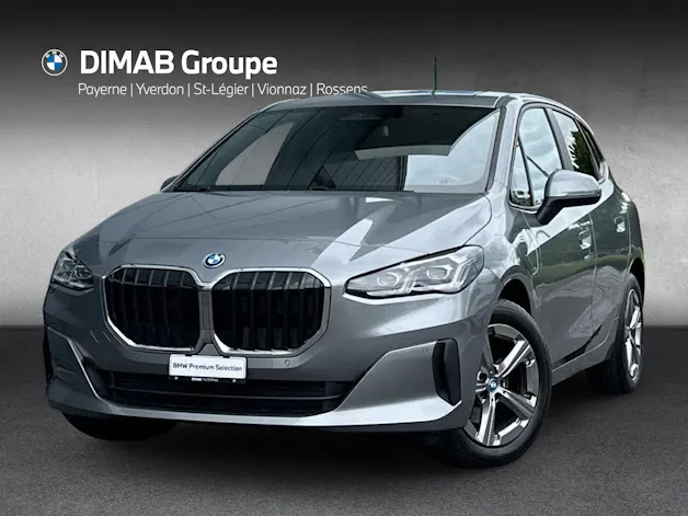 BMW 225e Active Tourer Hybride xDrive U06 (CH) AHK 1.4T