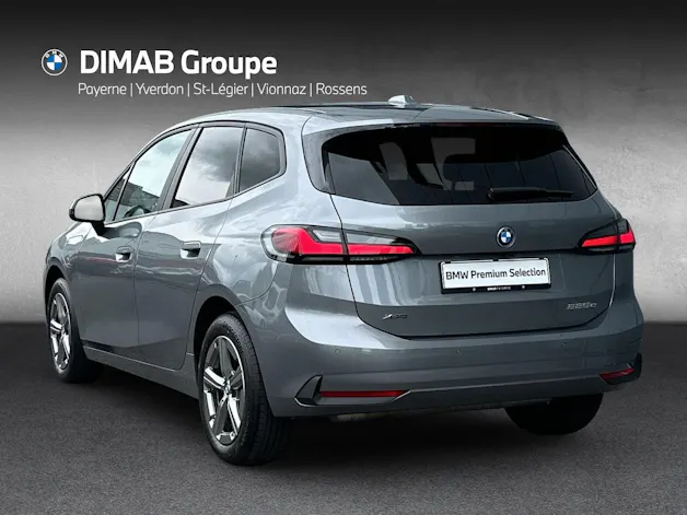 BMW 225e Active Tourer Hybride xDrive U06 (CH) AHK 1.4T