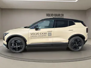 Volvo EX30 CC E60 Twin Performance AWD